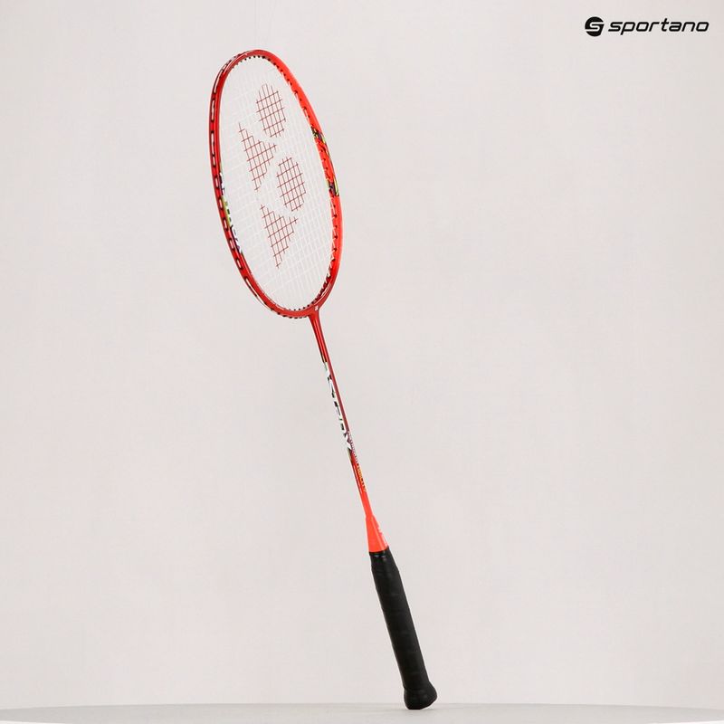 Rakieta do badmintona YONEX Astrox 01 Ability red 7