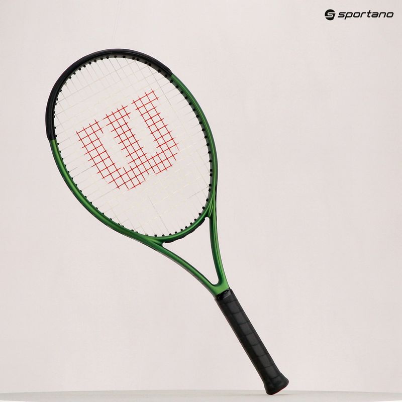 Rakieta tenisowa dziecięca Wilson Ultra Jr 26 V3.0 blue 8