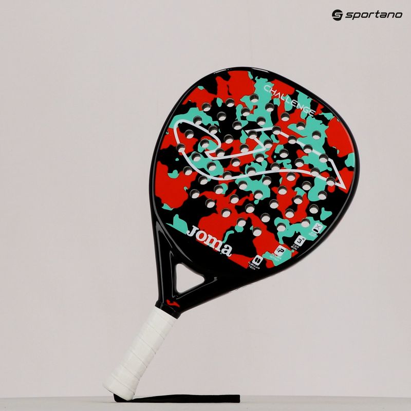 Rakieta do padla Joma Challenge Paddle black/fuchsia 14