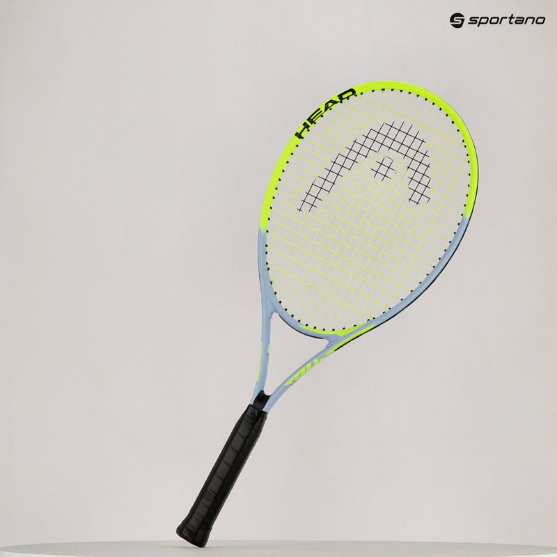 Rakieta tenisowa HEAD Tour Pro yellow/silver 8