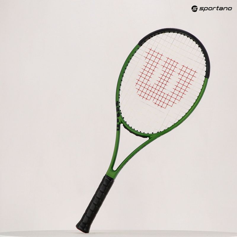 Rakieta tenisowa Wilson Blade 101L V8.0 green 8