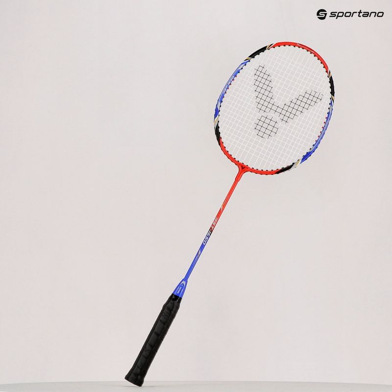Rakieta do badmintona VICTOR ST-1650 red/blue 7