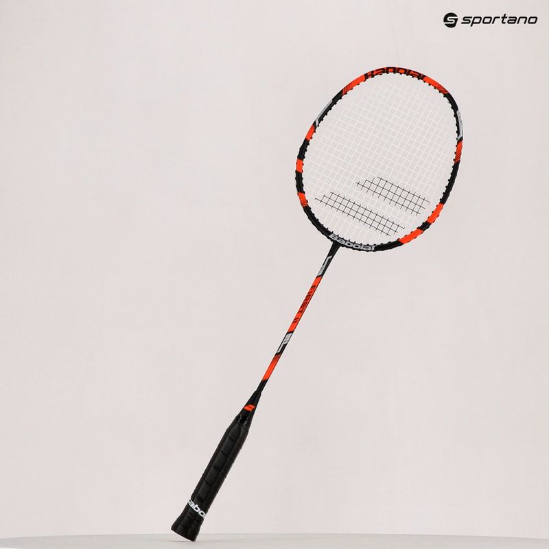 Rakieta do badmintona Babolat First II red 7