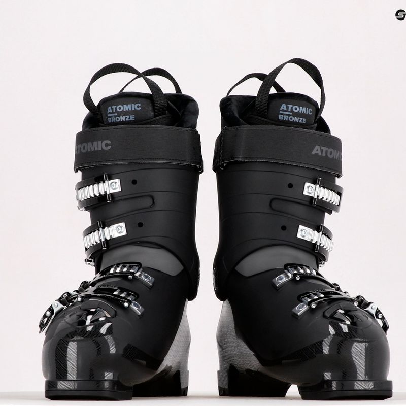 Buty narciarskie męskie Atomic Hawx Magna 80 black/anthracite 9