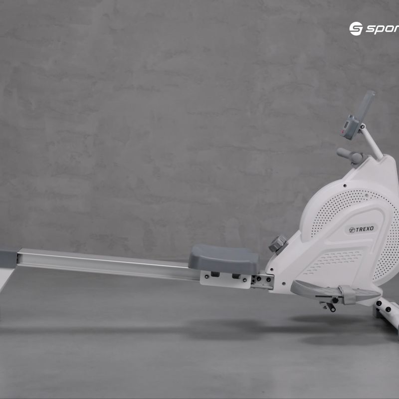 Wioślarz XTREXO RM100 biały 15