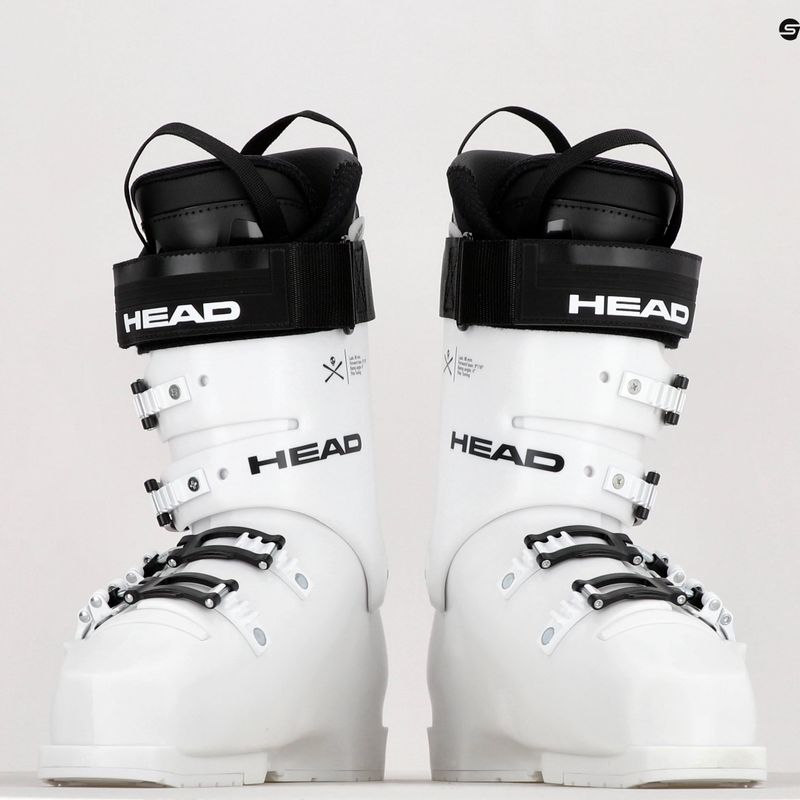 Buty narciarskie męskie HEAD Raptor WCR 120 2022 white 9