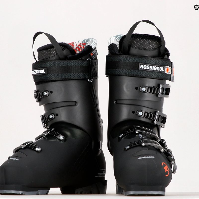 Buty narciarskie męskie Rossignol Alltrack Pro 100 black 10