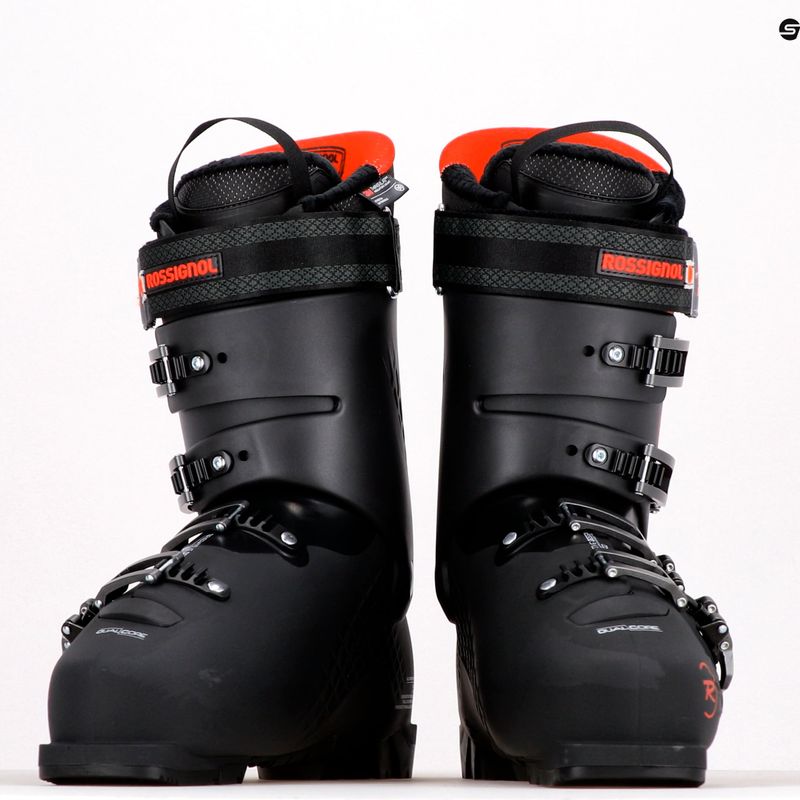 Buty narciarskie męskie Rossignol Alltrack Pro 100 X black 9