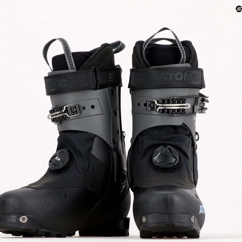 Buty skiturowe damskie Atomic Backland Expert W black/anthracite/light 9