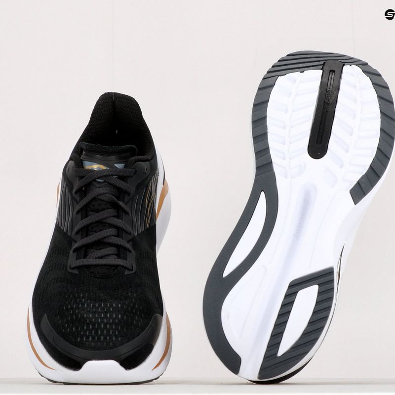 Buty do biegania męskie Saucony Endorphin Shift 3 black/goldstrck 12