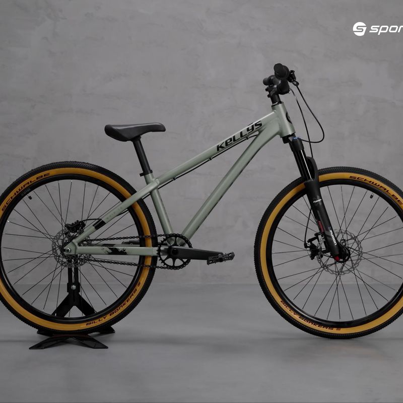 Rower dirtowy Kellys Whip 70 2022 green/grey 15