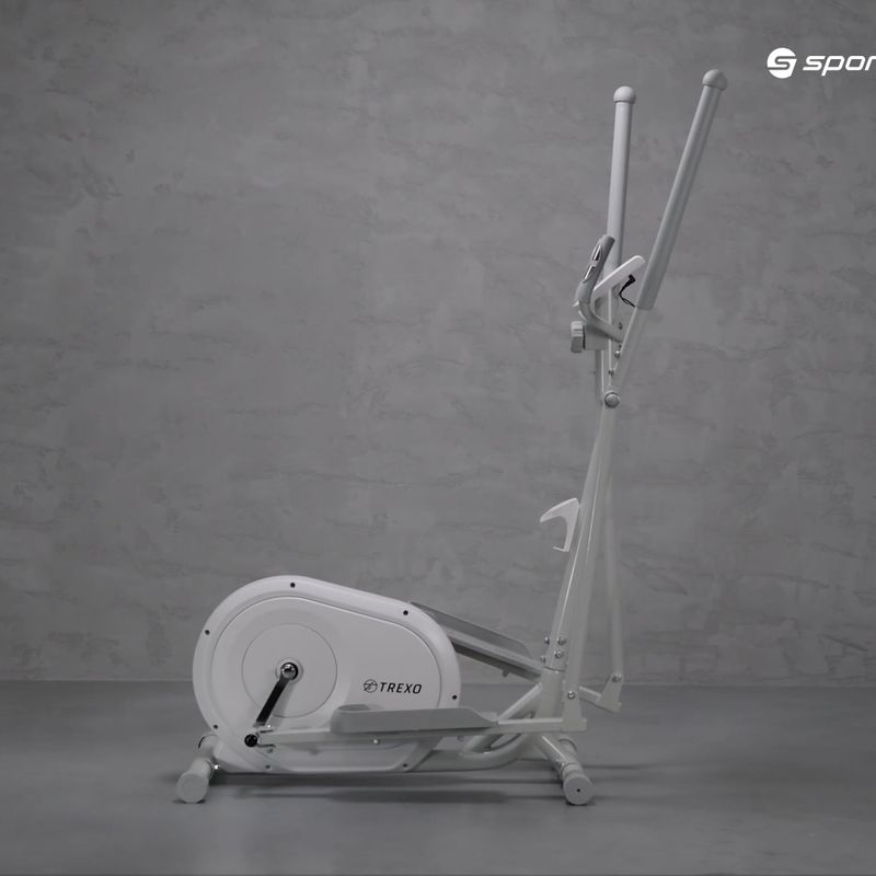 Orbitrek TREXO ET300 biały 14