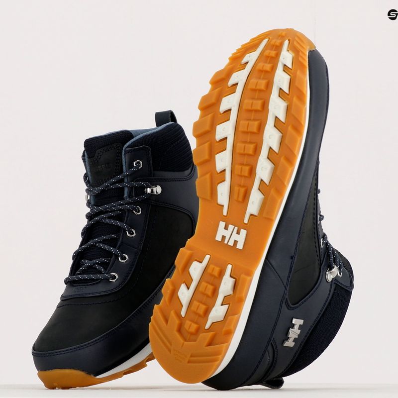 Buty męskie Helly Hansen Calgary navy/dark navy/vaporous 11
