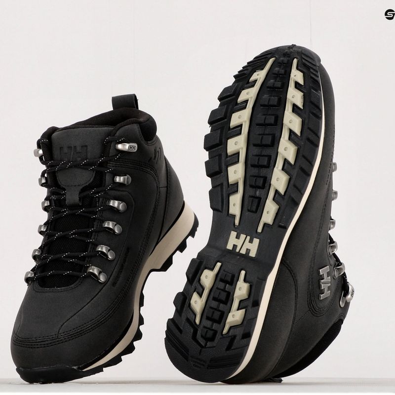 Buty damskie Helly Hansen The Forester black/cream/pelican 11