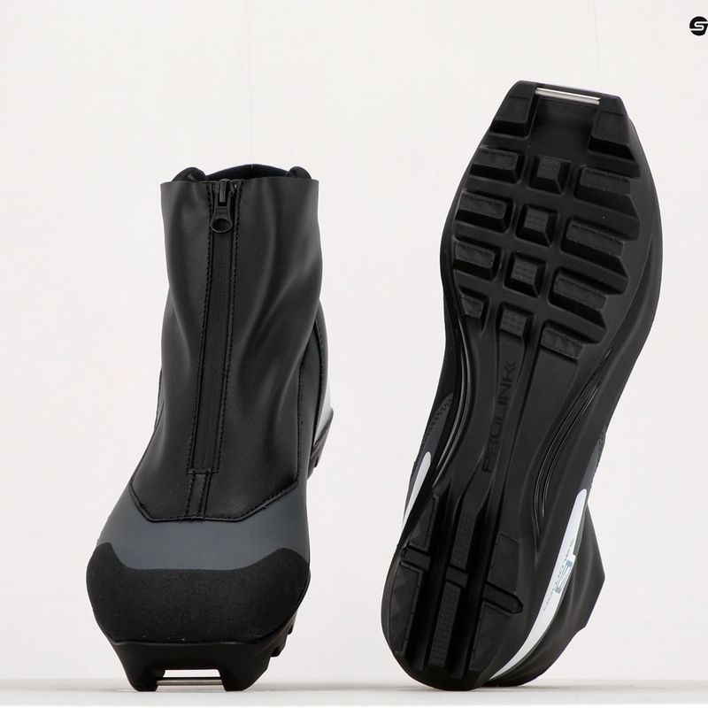Buty do nart biegowych męskie Salomon Escape Prolink black 13