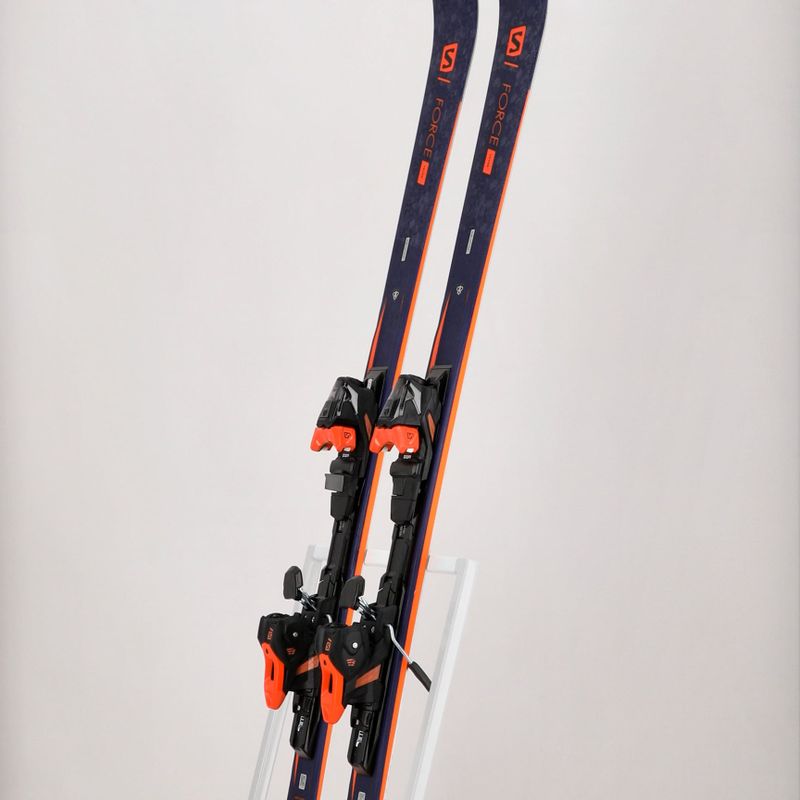 Narty zjazdowe damskie Salomon S/Force Fever + wiązania M11 GW 11