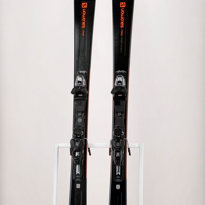 Narty zjazdowe Salomon Stance 80 + wiązania M 11 GW 11