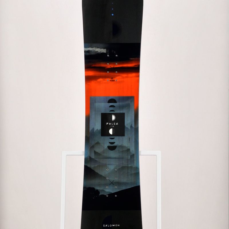 Deska snowboardowa męska Salomon Pulse 2021 7