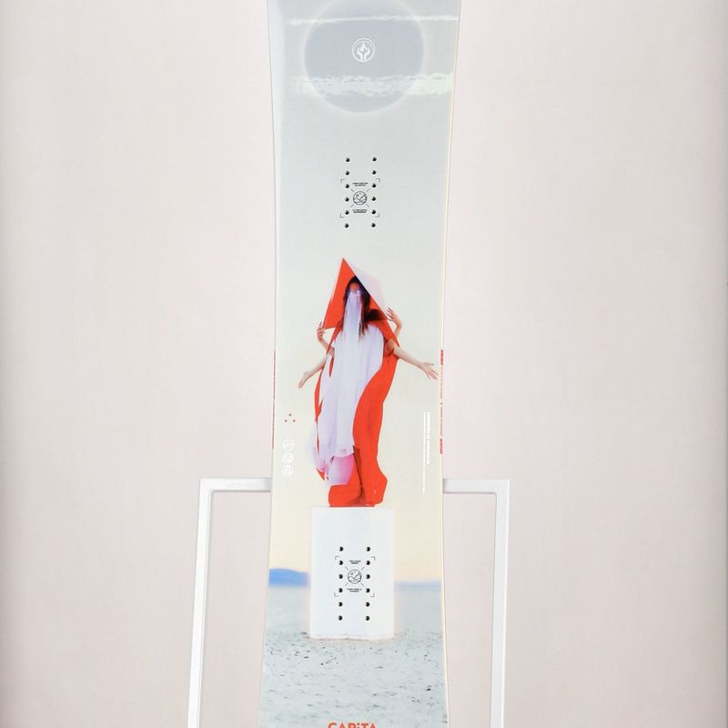 Deska snowboardowa męska CAPiTA Defenders Of Awesome 2021 156 cm 8