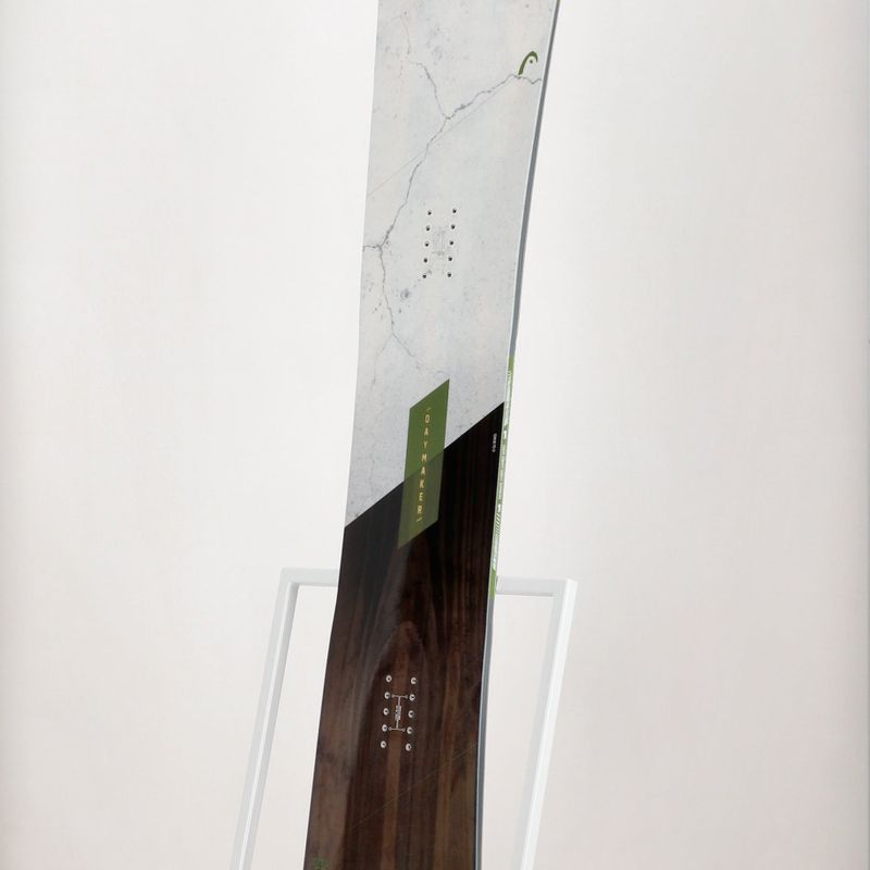 Deska snowboardowa HEAD Daymaker LYT white/brown 7