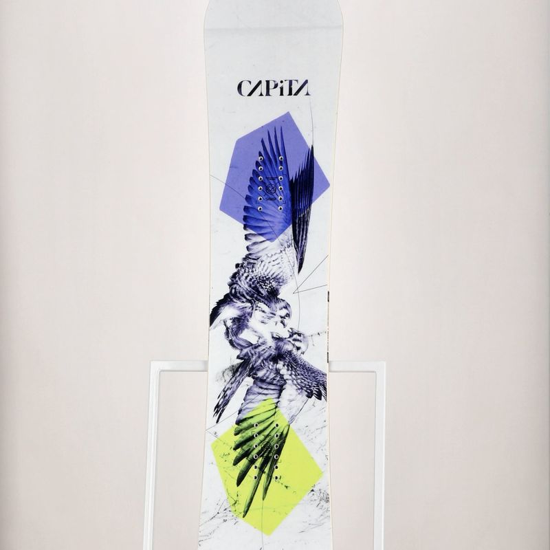 Deska snowboardowa damska CAPiTA Birds Of A Feather 2021 12