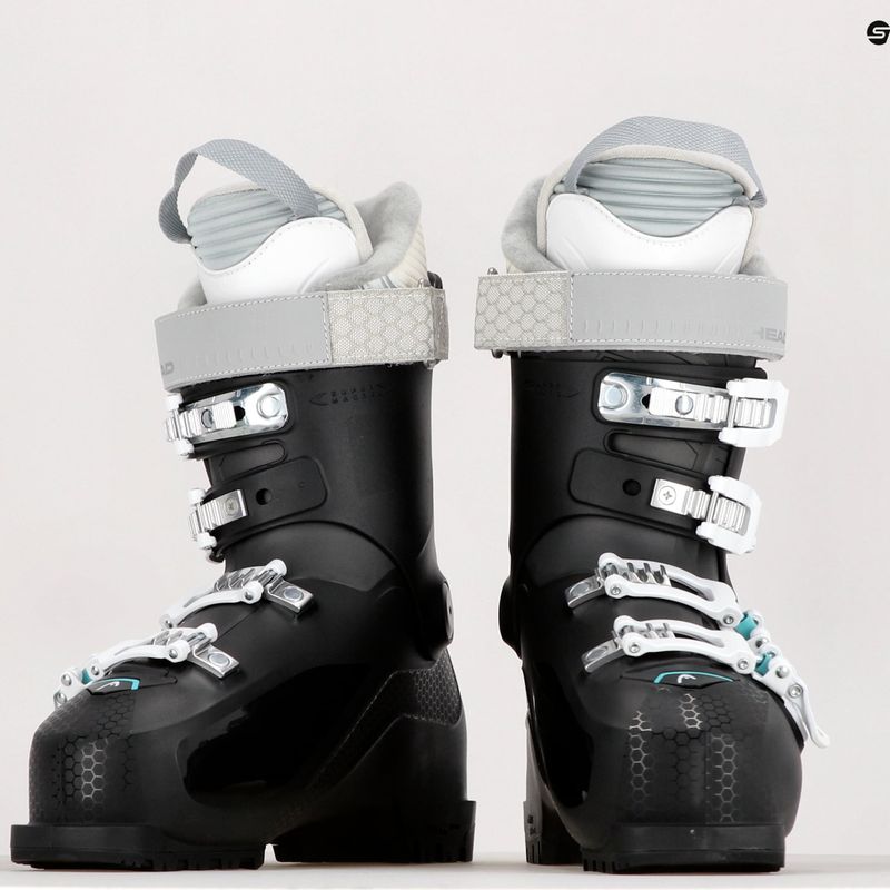 Buty narciarskie damskie HEAD Edge LYT 70 W black/anthracite 9