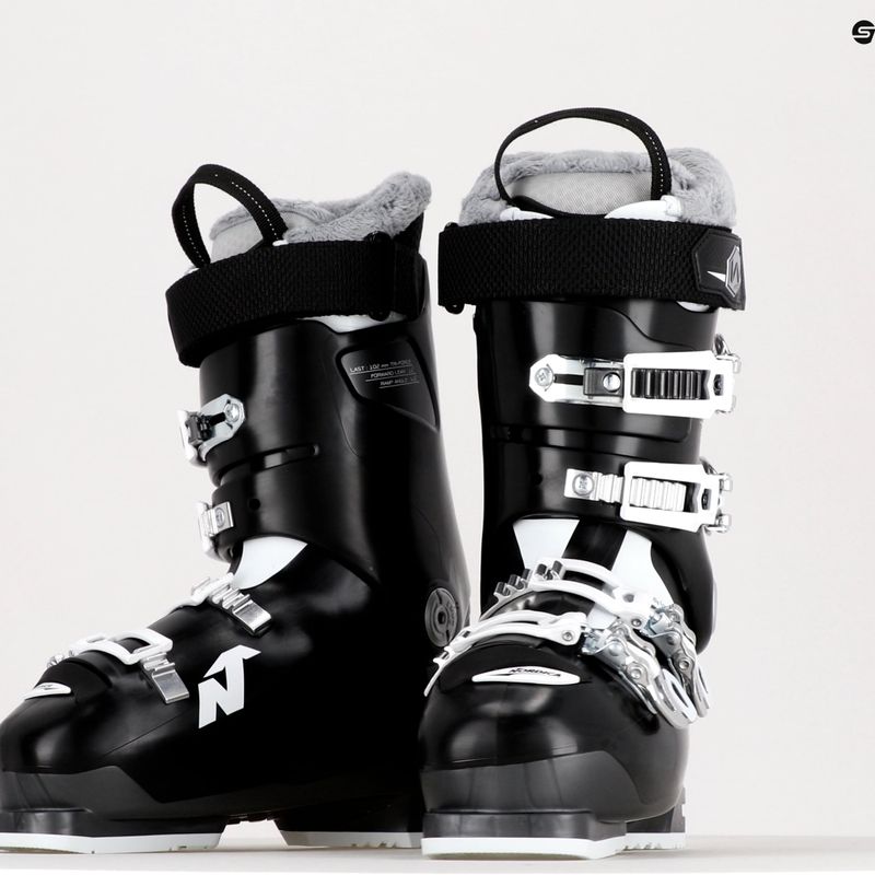 Buty narciarskie damskie Nordica Sportmachine 65 W black/anthracite/white 9