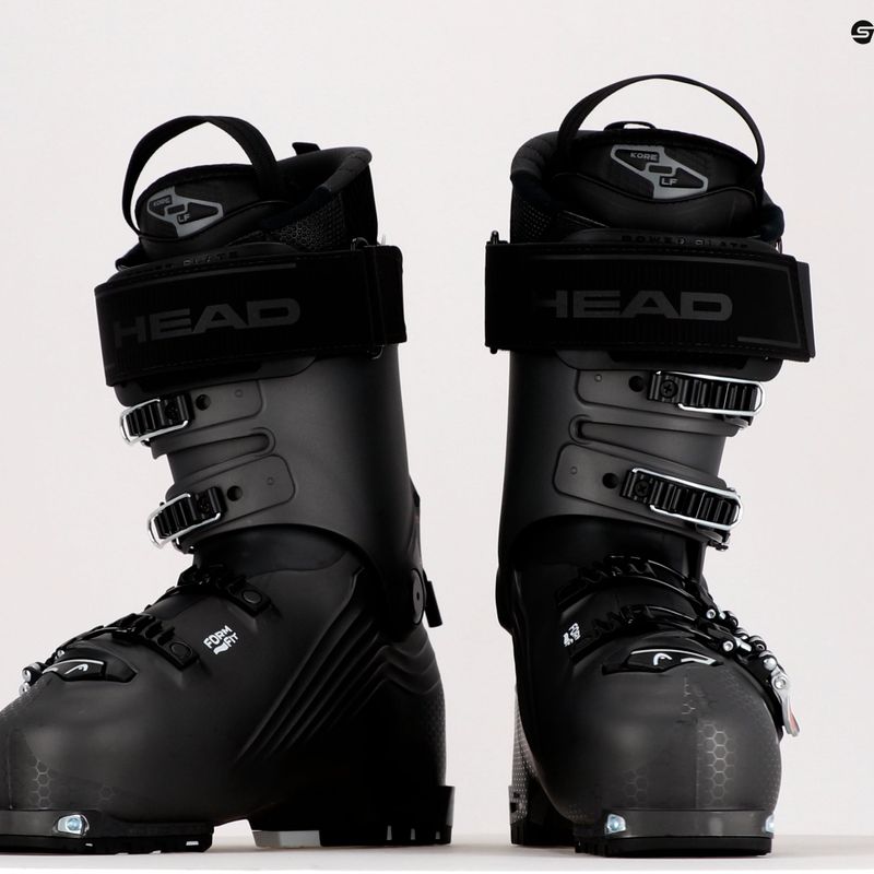 Buty narciarskie męskie HEAD Kore 2 anthracite 9