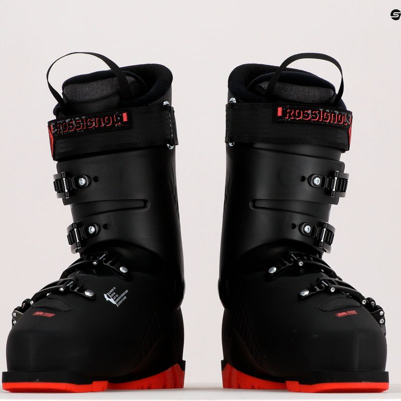 Buty narciarskie męskie Rossignol Alltrack 90 black 9