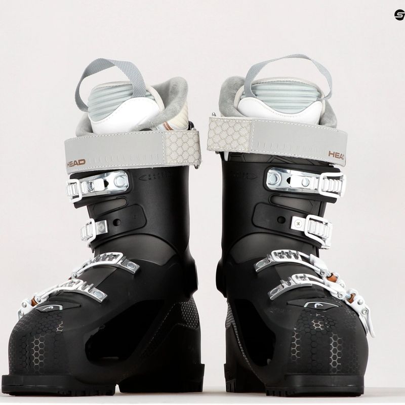 Buty narciarskie damskie HEAD Edge LYT 80 W black/cooper 9