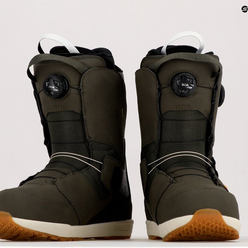 Buty snowboardowe DEELUXE Deemon L3 Boa tarmac 10
