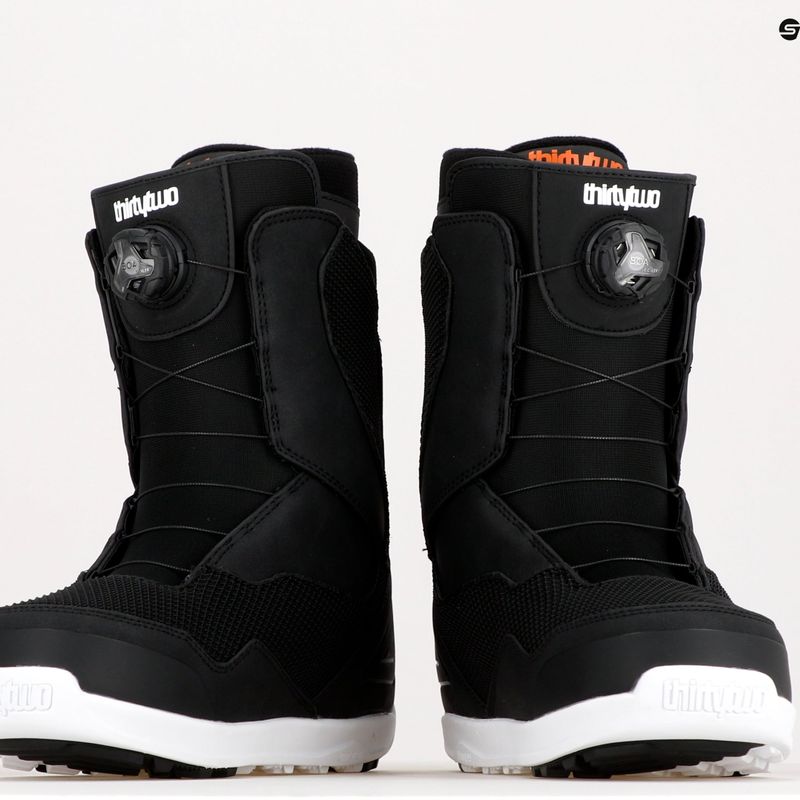 Buty snowboardowe męskie ThirtyTwo Tm-2 Double Boa Wide black 11