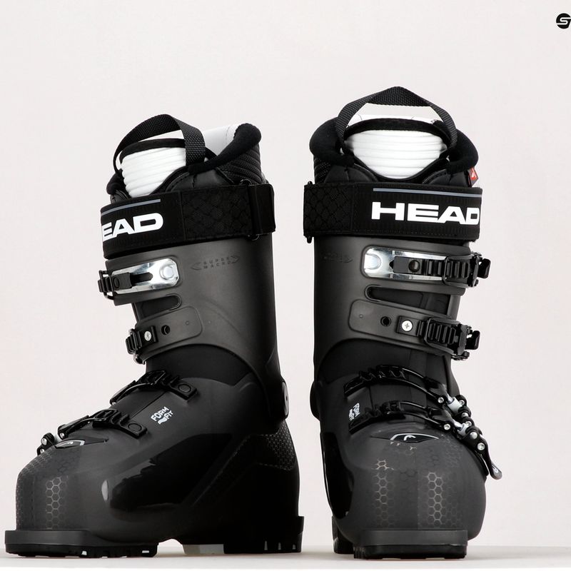 Buty narciarskie męskie HEAD Edge LYT 130 anthracite 9
