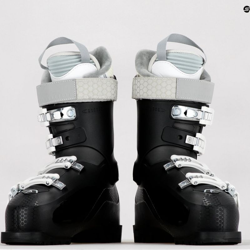 Buty narciarskie damskie HEAD Edge LYT 60 W black/anthracite 9