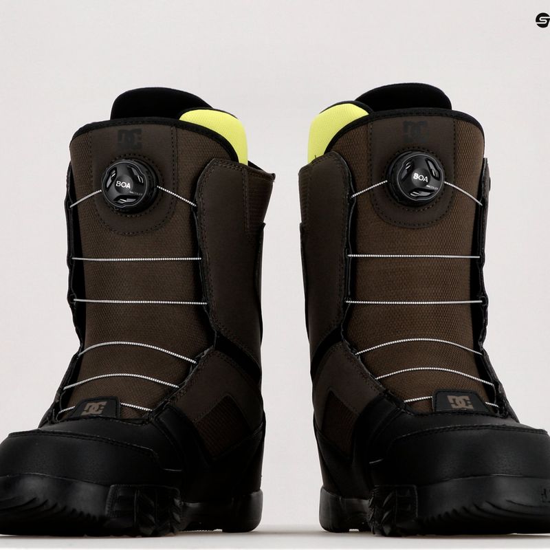 Buty snowboardowe męskie DC Scout wren 10