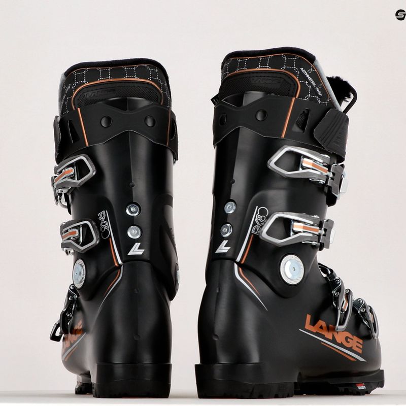 Buty narciarskie damskie Lange RX 80 W black 9