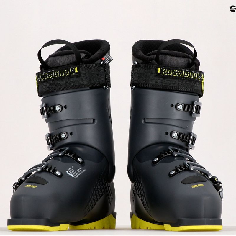 Buty narciarskie męskie Rossignol Alltrack 110 charcoal 9