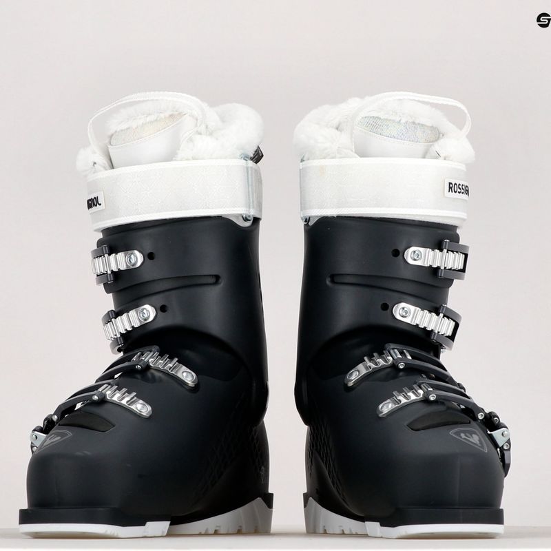 Buty narciarskie damskie Rossignol Alltrack 70 W dark iron 15