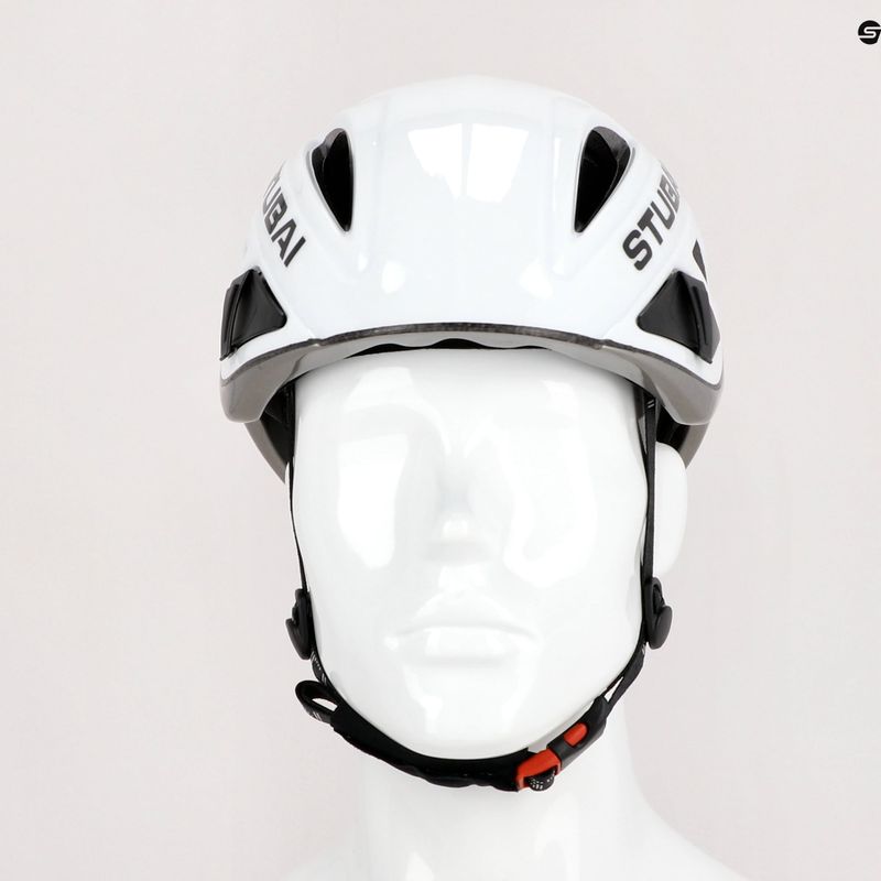 Kask wspinaczkowy STUBAI Nimbus Plus biały 9