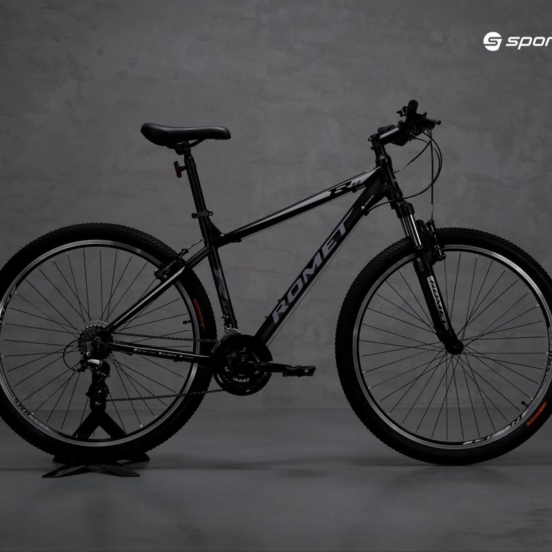 Rower górski Romet Rambler R9.0 LTD czarny 14