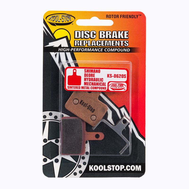 Okładziny hamulcowe Kool-Stop D620S Sintered