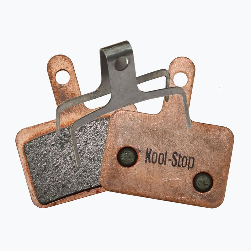 Okładziny hamulcowe Kool-Stop D620S Sintered 2