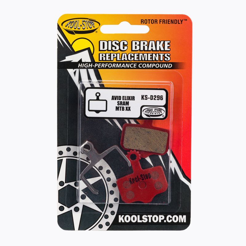 Okładziny hamulcowe Kool-Stop D296