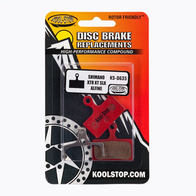 Okładziny hamulcowe Kool-Stop D635