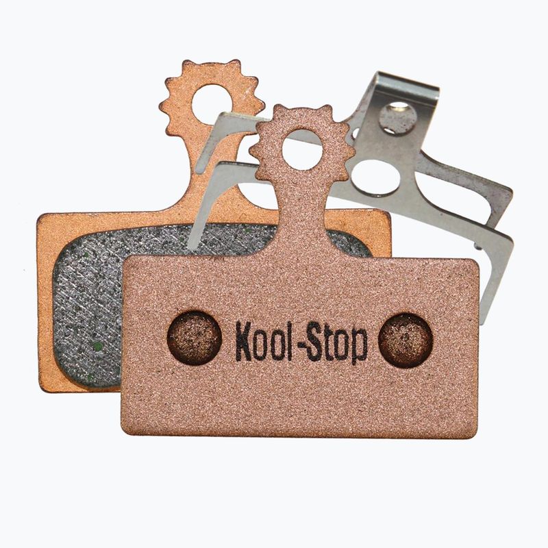 Okładziny hamulcowe Kool-Stop D635S Sintered 2
