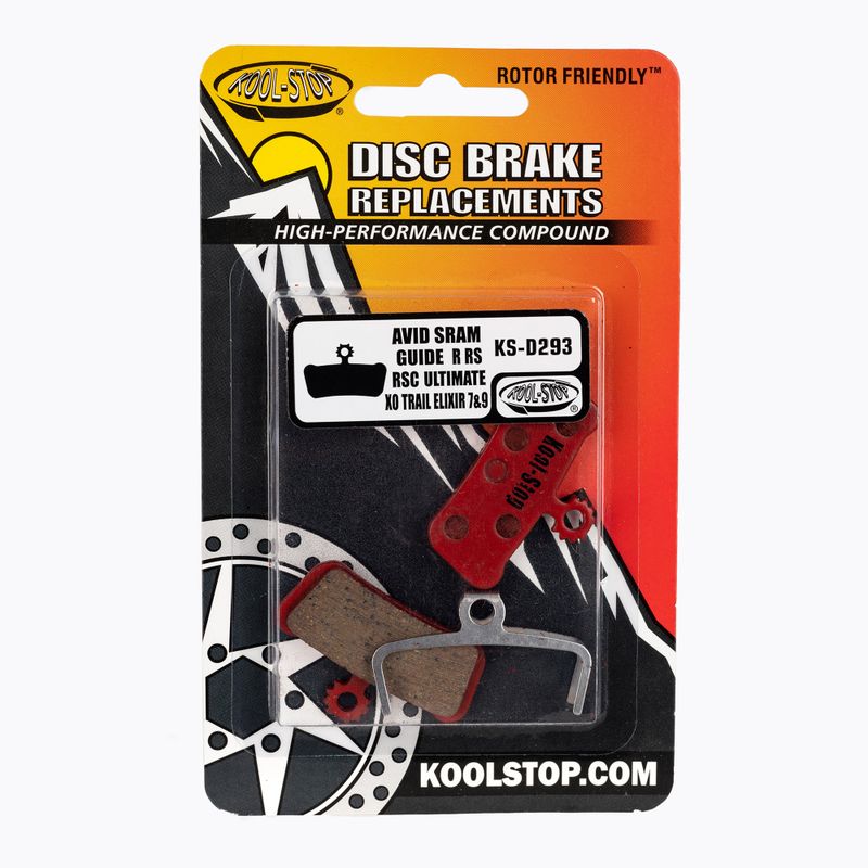 Okładziny hamulcowe Kool-Stop D293