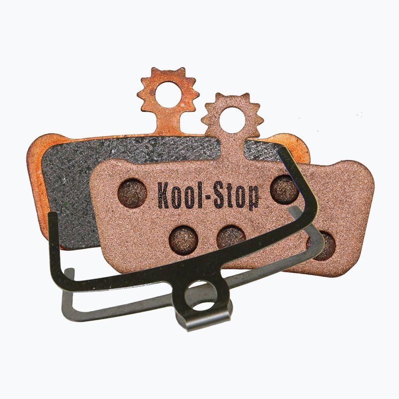 Okładziny hamulcowe Kool-Stop D293S Sintered 2