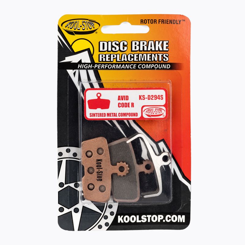 Okładziny hamulcowe Kool-Stop D294S Sintered