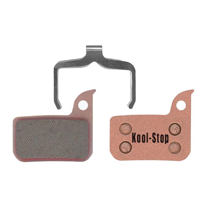 Okładziny hamulcowe Kool-Stop D297S Sintered 2