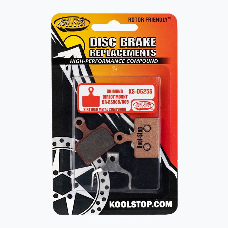 Okładziny hamulcowe Kool-Stop D625S Sintered